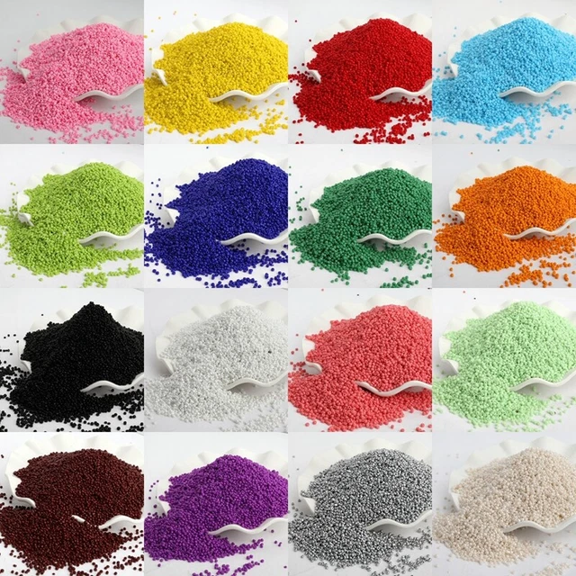1000pcs/lot 2mm Austria Crystal Round Hole Bead 43-Color Czech Glass Seed Spa...