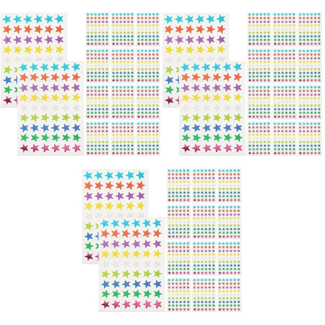 150 Blatt diy Tagebuch farbiger DIY-Aufkleber Pro Scrapbooking diy decor