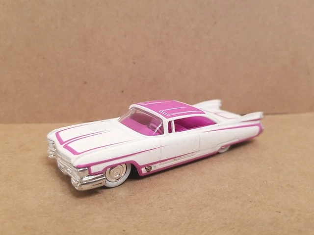 1959 Cadillac Eldorado - Road Rats - Rubber Tires - Jada 2002
