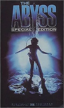 The Abyss (Special Edition, 2 DVDs) von James Cameron | DVD | Zustand sehr gut