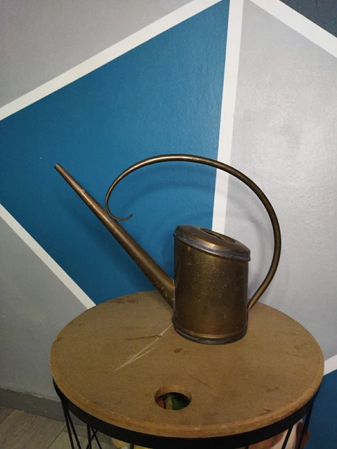 Arrosoir en cuivre, époque XVIIIème, Watering, copper, kitchen