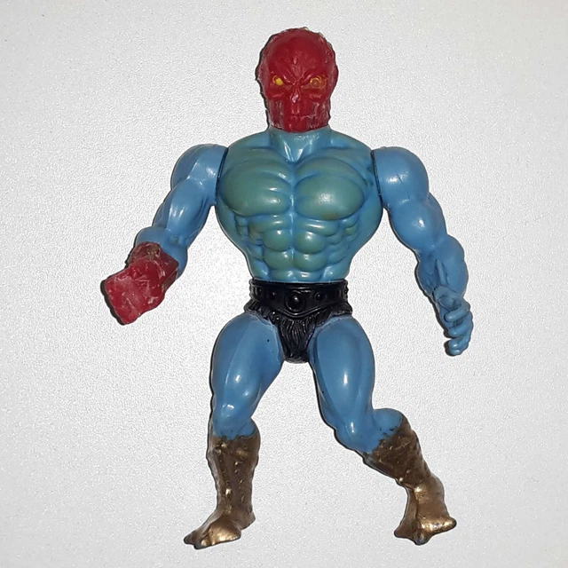 Maîtres De L'Univers – Le Monstre/Beast – Mattel Vintage 1981, Fabriqué à Taïwan