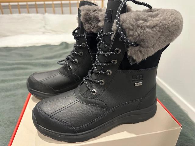 Ugg online adirondack sizing