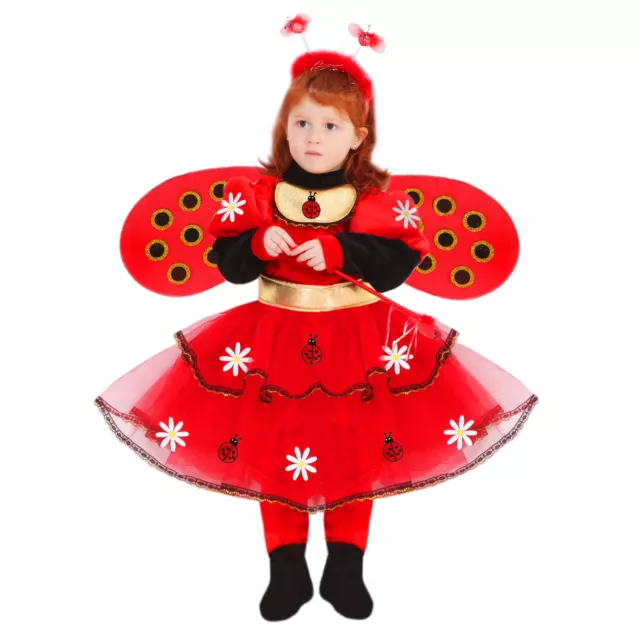 Vestito carnevale pittrice bambina hotsell