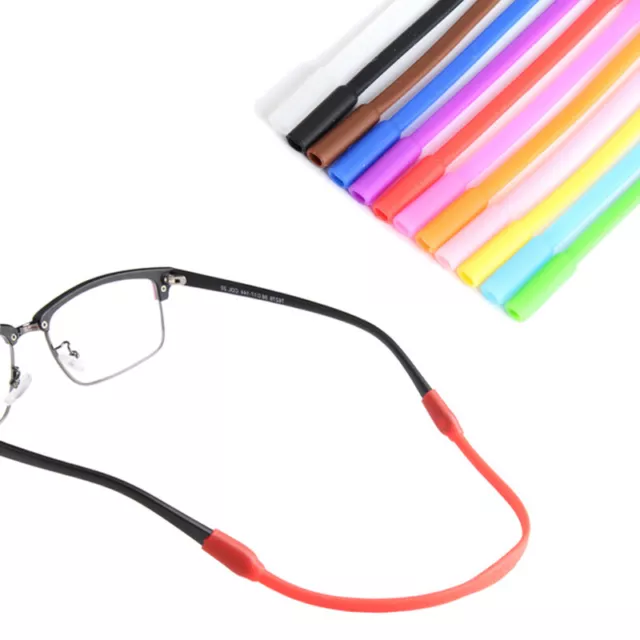 Lunettes De Soleil De Sport Lecture De Lunettes Cordon De Verre Porte- #