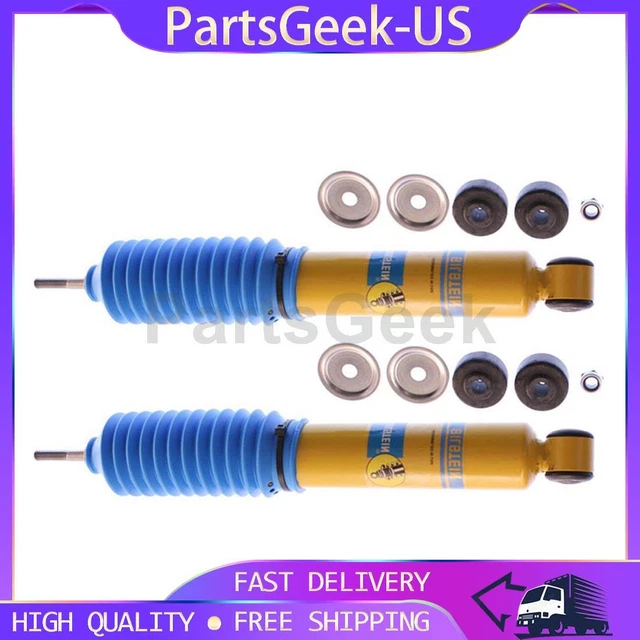 2pcs Front Shock Absorber Bilstein fits Dodge Durango 1998-2003 _PG