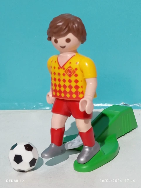 Playmobil Sports & Action 4731 pas cher, Joueur équipe Pologne