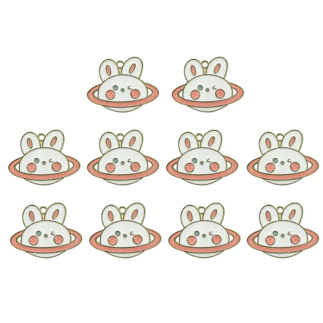 Kids Charm Bracelet DIY Jewelry Findings Cartoon Accessories Decorate Child