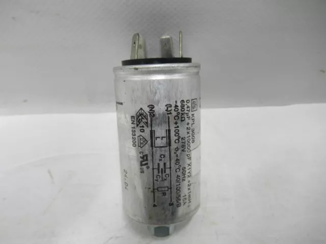 Filtre condensateur pour Sèche-linge BEKO 2973950200