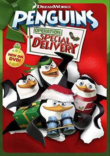 The Penguins of Madagascar - Operation: Special Delivery