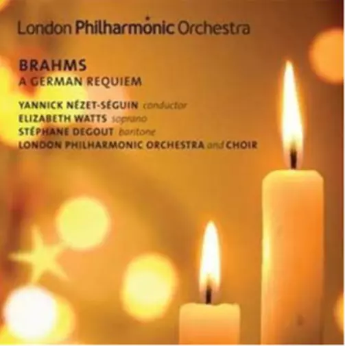 Johannes Brahms Brahms: A German Requiem (CD) Album