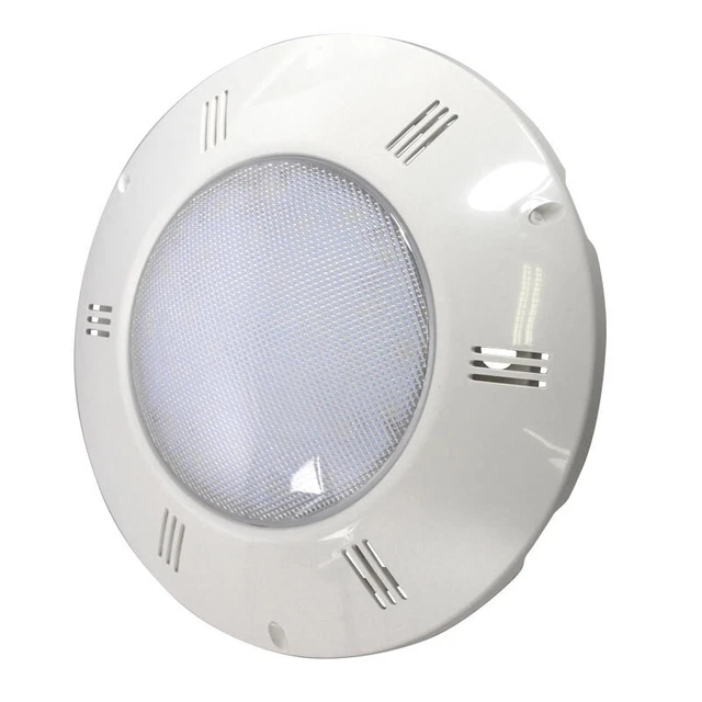 SeaMAID LED Flachscheinwerfer RGB, ABS, 16 Watt Pool + Piscine Éclairage