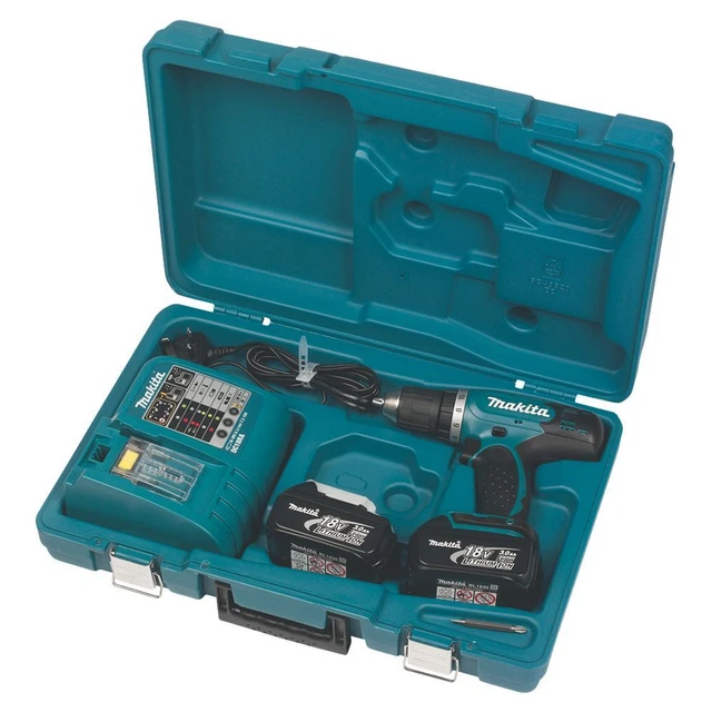Makita dlx2336s hotsell 18v 3.0 ah
