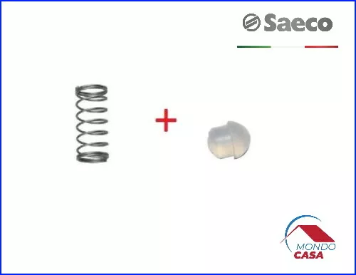 Kit Ressort Joint Etancheite pour Machine a Cafe SAECO Piece de Rechange Armonia