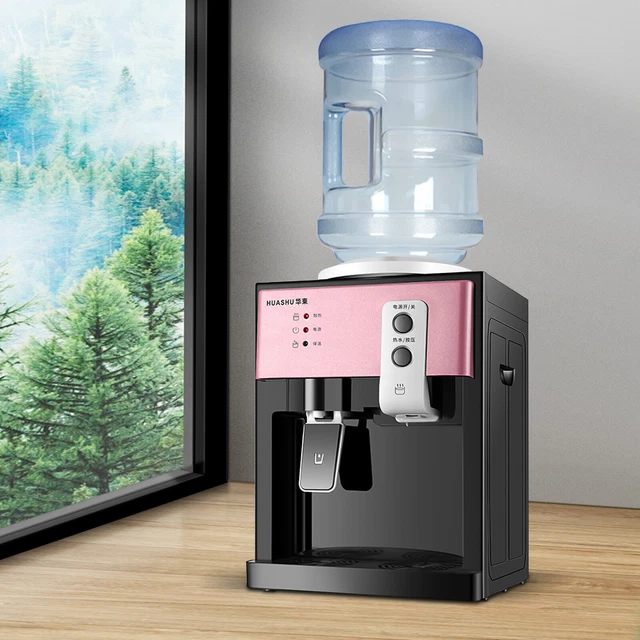 TOP LOADING ELECTRIC Water Cooler Dispenser Small Hot Cold Water