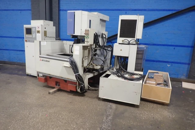 EUC-MITSUBISHI FX20 EDM 25' x 30" 05230220001