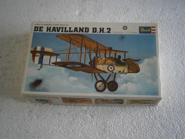 Maquette Revell H-178:98 - Neuve, Boîte Scellée, Modèle à Monter