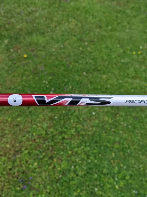 UST MAMIYA PROFORCE VTS BLACK 6s SHAFT / TAYLORMADE M SIM SIM 2 STEALTH 2