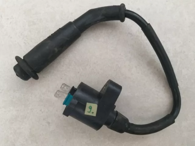 Zündspule ignition coil Bobine d'allumage(9) Honda XRV 750 Africa Twin RD07 MP13