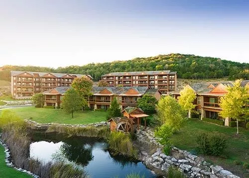 "Hyatt Vacation Club @ The Lodges at Timber Ridge" Branson-1 BR May 3-10, 2024