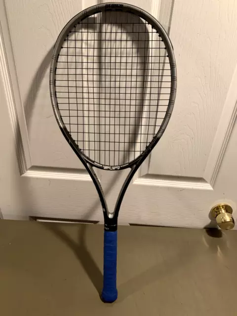 Prince EXO3 100 Team Black Tennis Racket