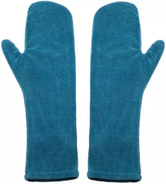 LINRPZYH A Pair Dog Drying Mitts Ultra Soft Microfibre Quick Dry Pet Mitt Drying