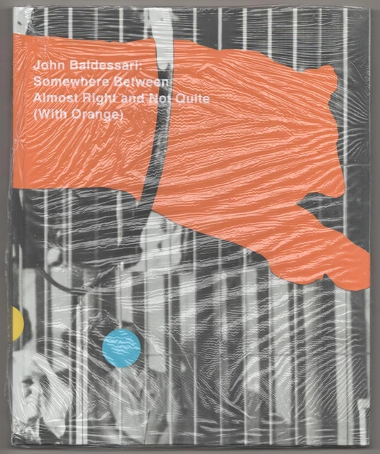 John BALDESSARI / SOMEWHERE BETWEEN ALMOST RIGHT AND NOT QUITE with #186431