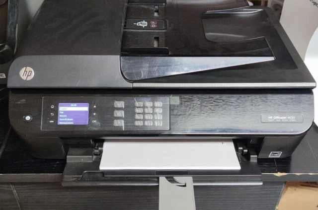 Housse Anti-poussière ROTRi Pour HP OfficeJet 4630 - Sur Mesure, Made In Germany