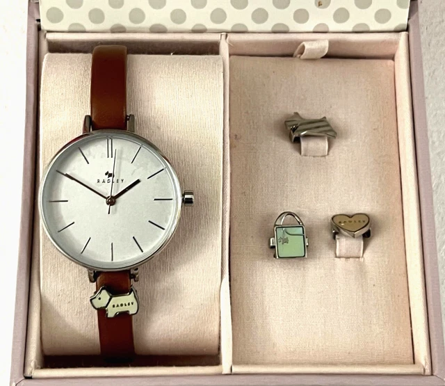 Radley on sale watch charm