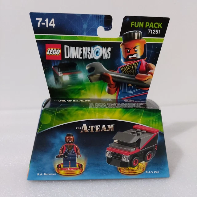Lego dimensions a best sale team