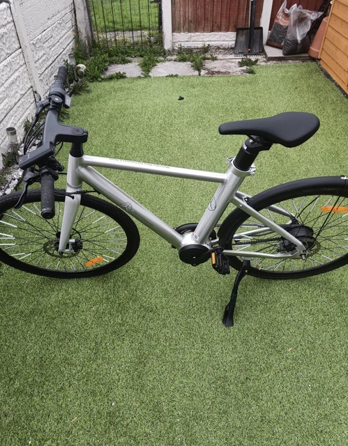 Silver arrows e 2025 bike