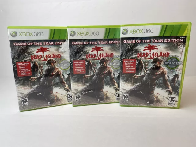 Jogo game escape dead island xbox 360 bjo 385 microsoft