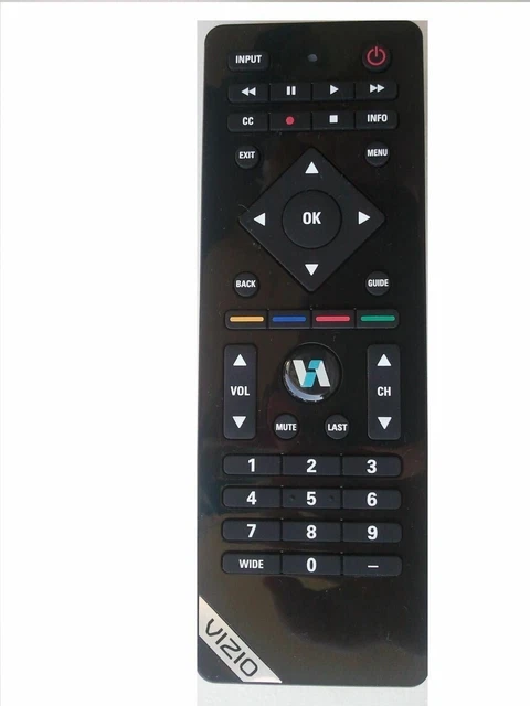 ORIGINAL New VIZIO Remote Control VR17 for M261VP E422VA E552VL E472VL E320 E371
