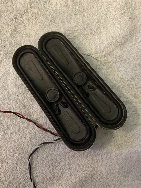 Sceptre X32 TV Speaker Set