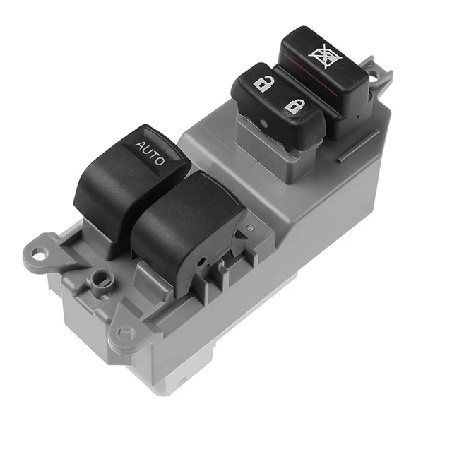 Pulsantiera per FIAT STRADA 2011 - Anteriore Lato Dx e Sx 4 Pin