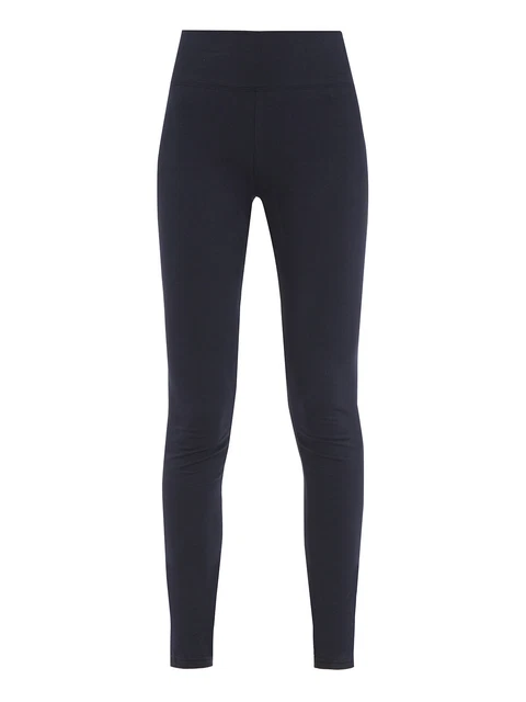 Leggings Donna Invernali Effetto Jeans Caldo E Felpato Gladys PD0926 - Foto 11