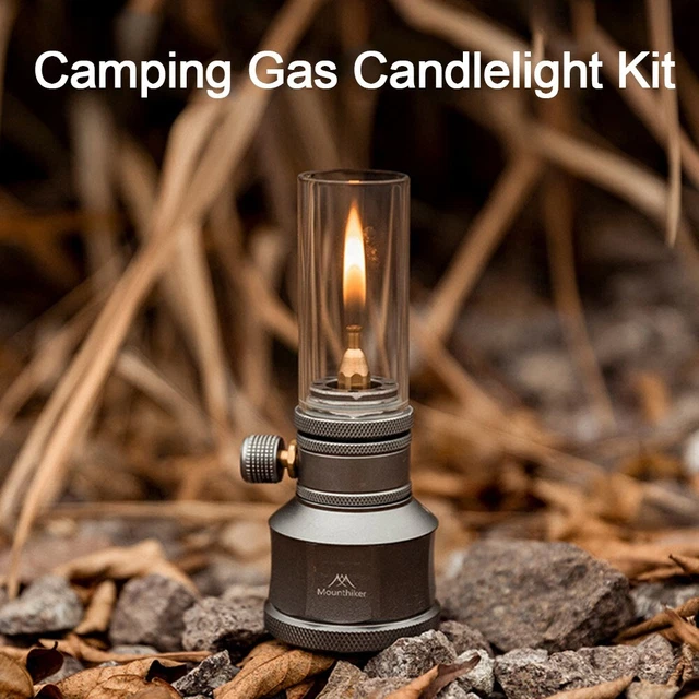 Tige D'extension Pour Lanterne à Gaz - Tube Allonge Pour Lampe Camping