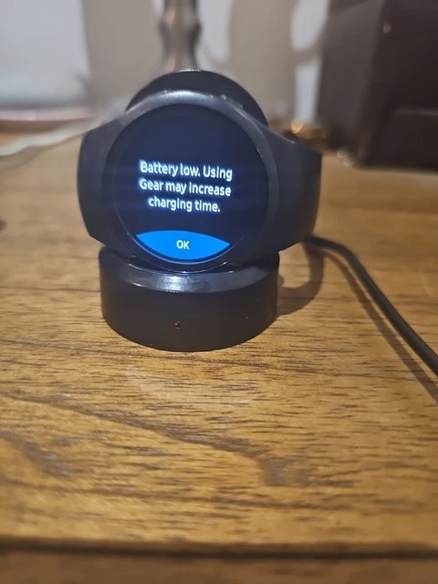 Used samsung outlet gear s2
