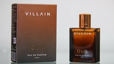 villain oud perfume