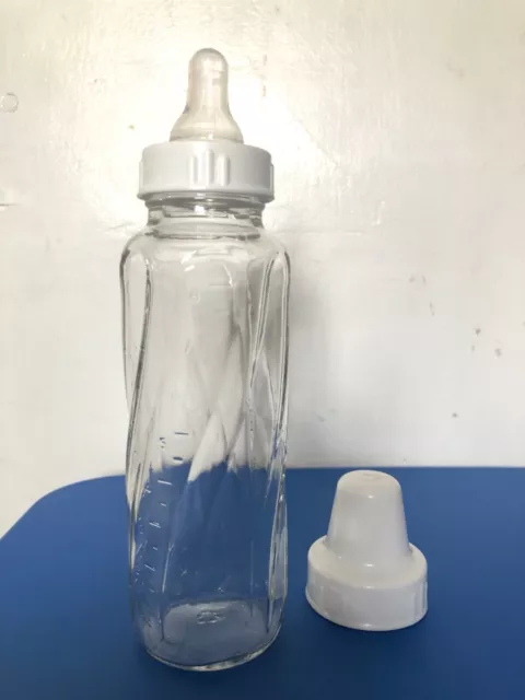 https://www.picclickimg.com/WywAAOSwxhdlACVP/Evenflo-Classic-BPA-Free-Glass-Baby-Bottles-8oz-Clear.webp