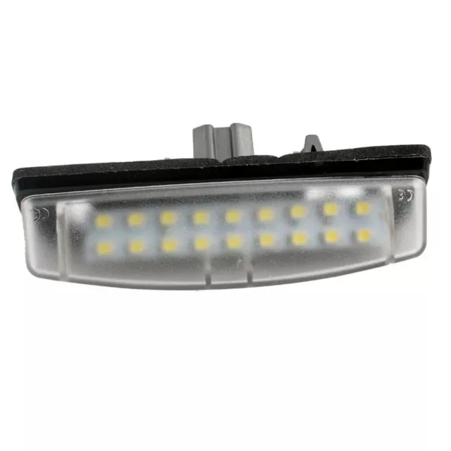 Premium LED Lighting for Mitsubishi Colt Plus and Grandis License Plate