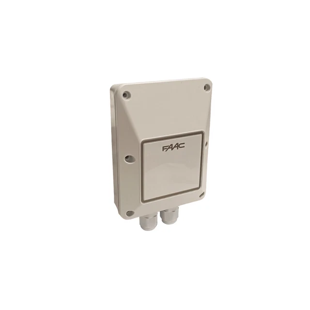 Ricevente Faac XR S 868 787013 per gestione coste sicurezza wireless