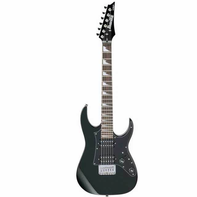 IBANEZ GRGM21-BKN Gio Micro - Mini Guitare Électrique