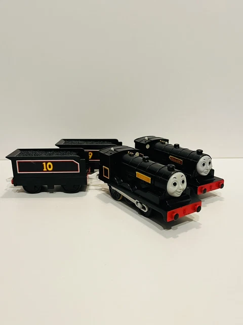 TOMY DONALD AND Douglas Trackmaster trains Thomas The Tank Engine ...