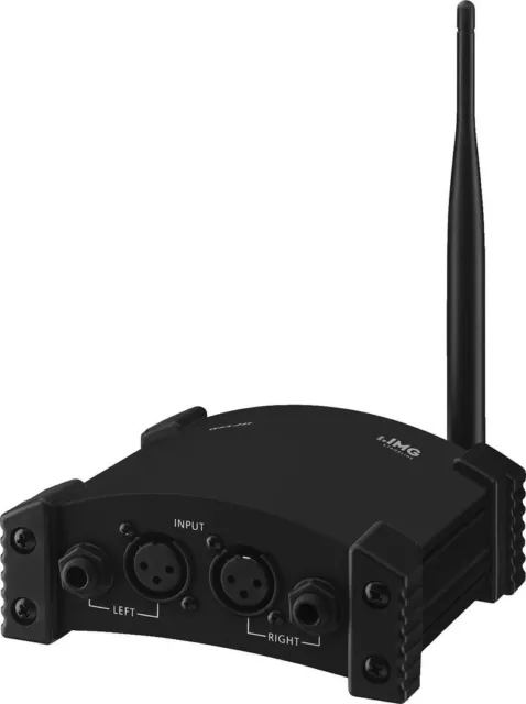 Emetteur Audio Sans Fil WSA 24T IMG WiFi 2,4GHz 25canaux