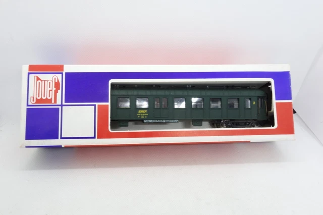 Tramway Jouef Miniature, état Neuf, Pièce De Collection