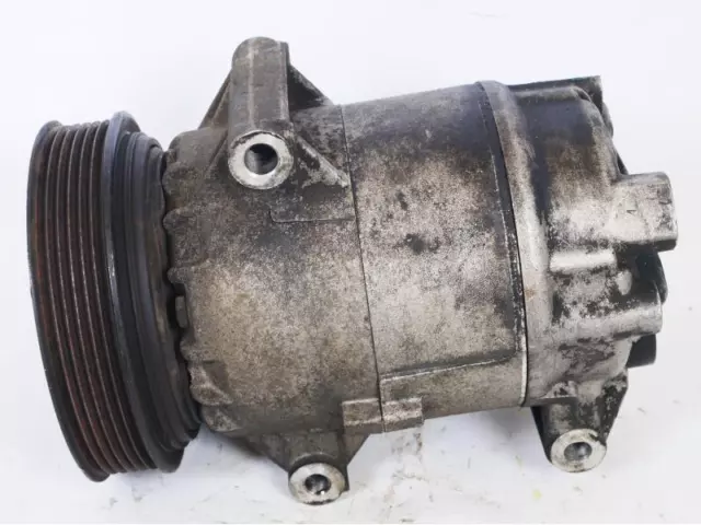 8200600110 Compressore Aria Condizionata Delphi Renault Megane Ii (Lm) 1.5 Dci 8