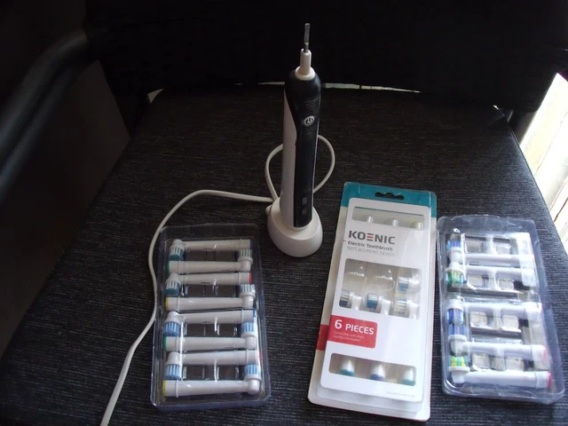 Braun Oral-B Zahnbürste