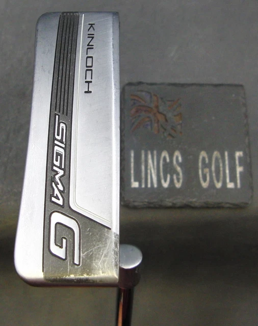 World Eagle F-01 Putter 87cm Playing Length Steel Shaft World Eagle Grip World Eagle F-01 Putter 87cm Playing Length Steel Shaft World Eagle Grip
