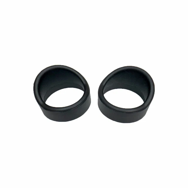 34mm Rubber Eye Cups, Microscope Eye Guards (Pair) SZ02013914